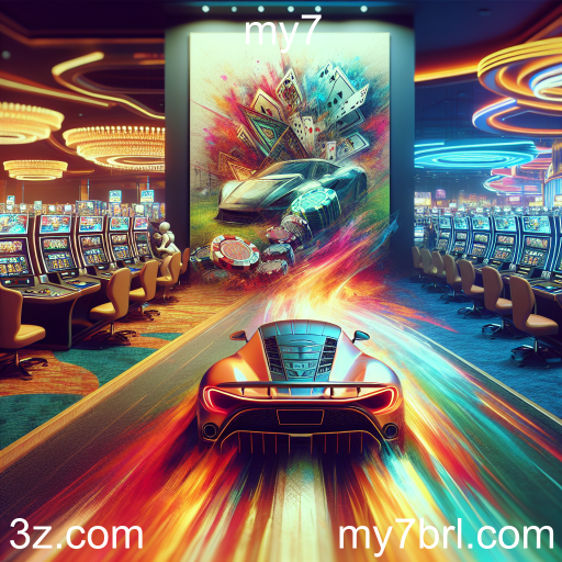 A Emoção da Corrida: Explore Jogos no my7